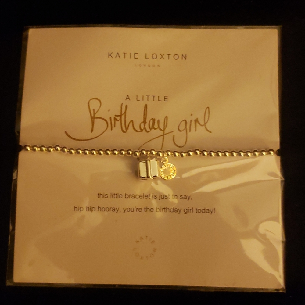 Katie Loxton bracelet NWTs